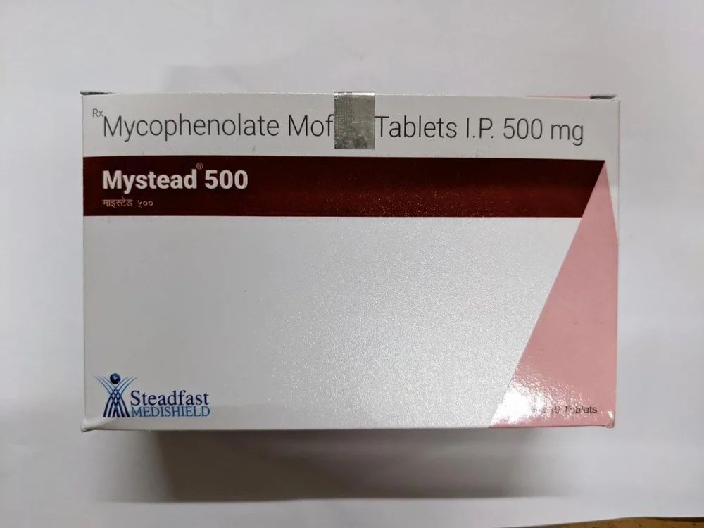 MYCOPHENOLATE MOF PT200MG/ML160ML
