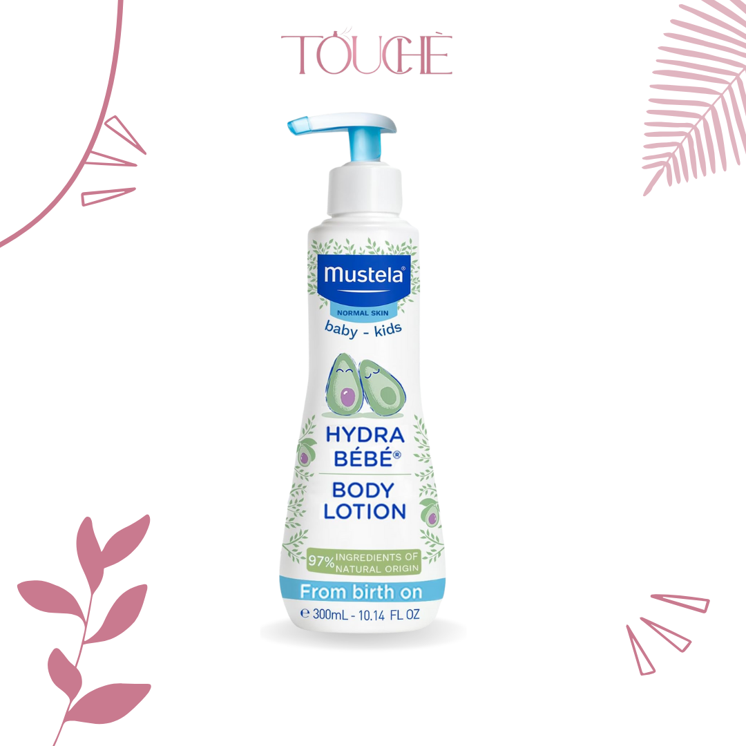 MUSTELA LOTION,BODY,HYDRA BEBE