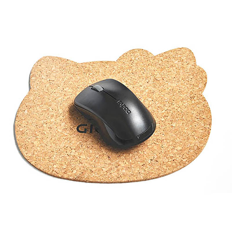 Natural Pet Cork Mouse