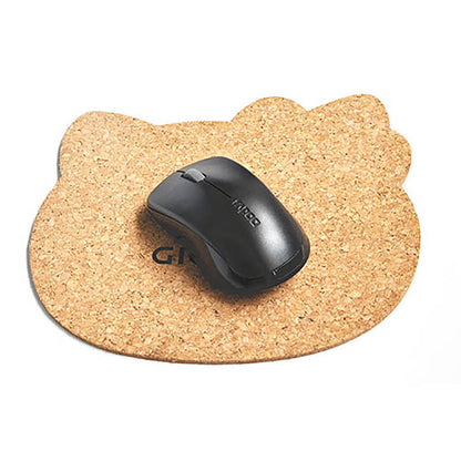 Natural Pet Cork Mouse