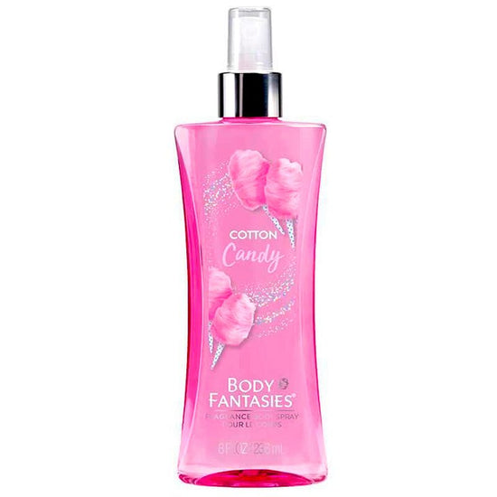 BODY FANTASIES COTTON CANDY 8OZ