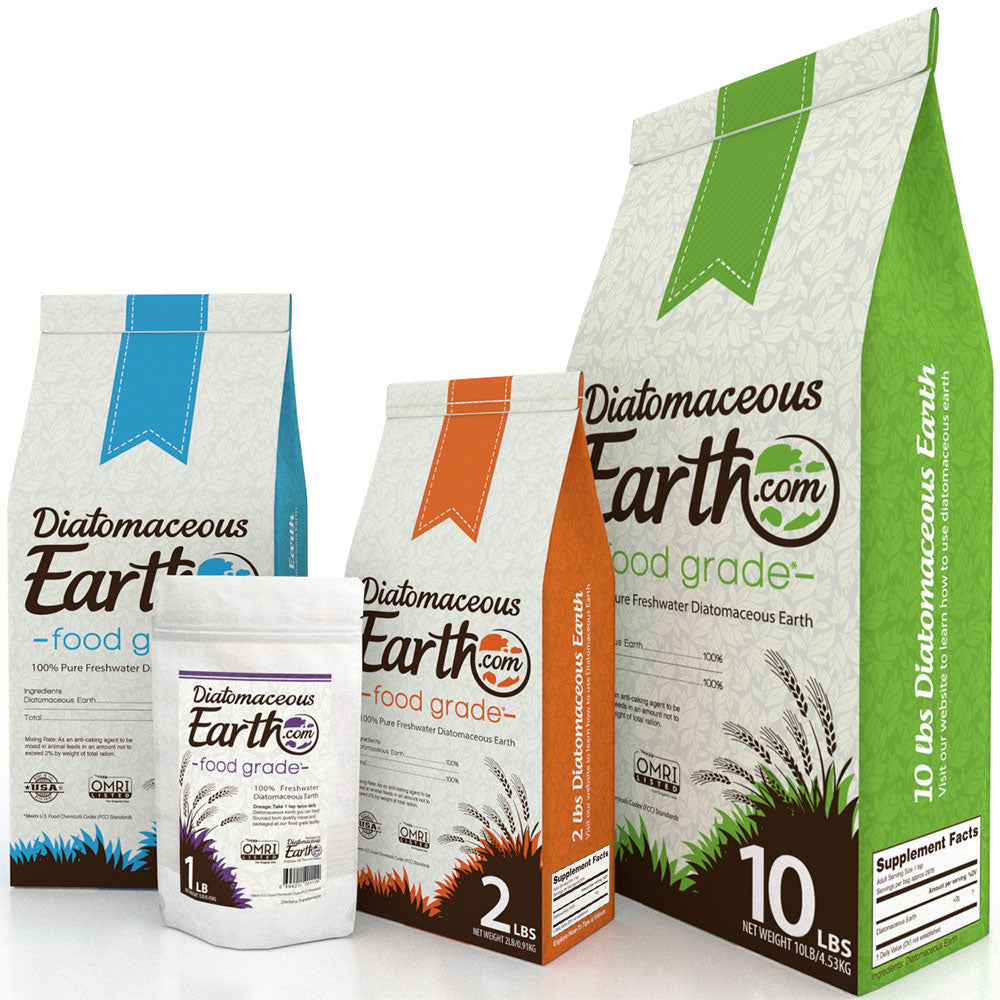 LUMINO HOME DIATOMACEOUS EARTH,FD GRD