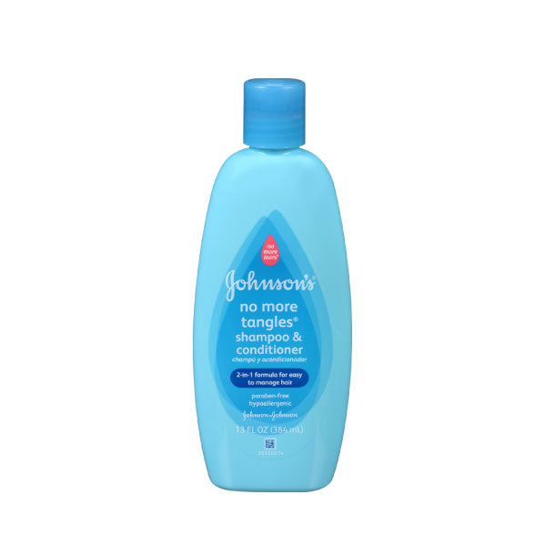 JOHNSONS CALMING SHAMPOO 13.6OZ