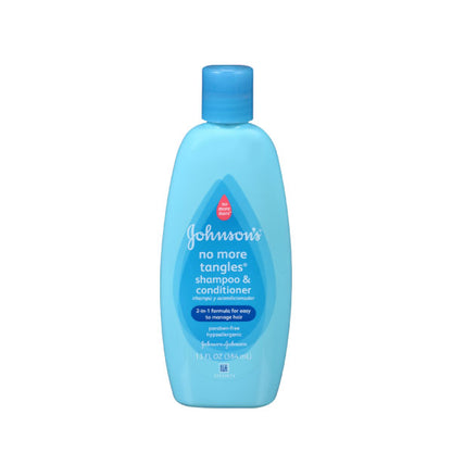 JOHNSONS CALMING SHAMPOO 13.6OZ