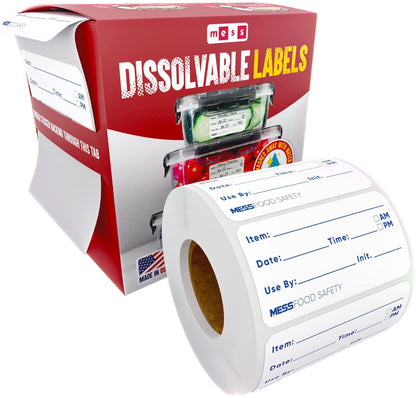 DISPILL STANDARD LABELS 50