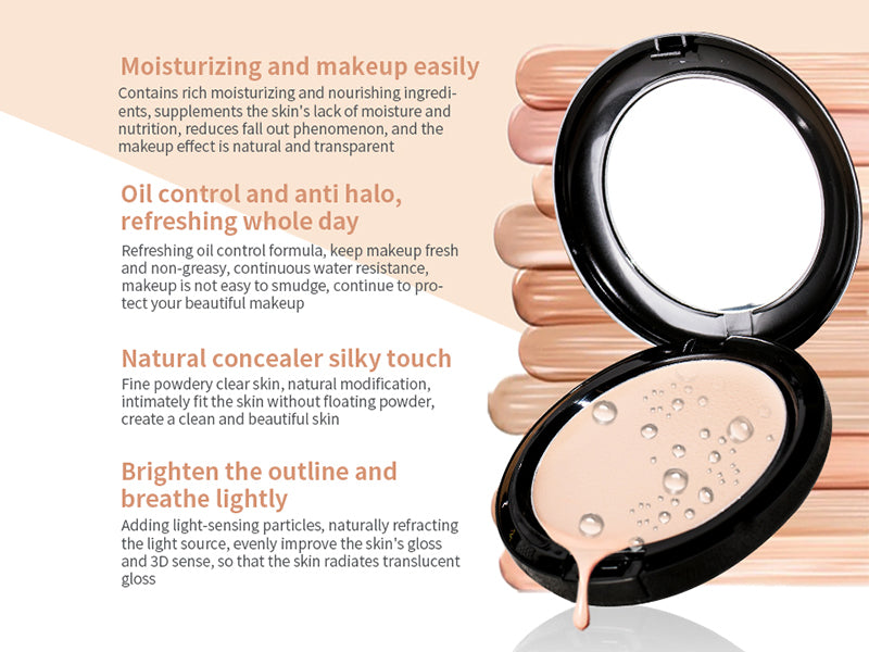 FOUNDATION FLAWLESS SKIN SHD 2