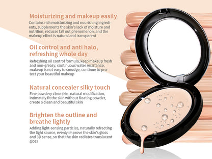 FOUNDATION FLAWLESS SKIN SHD 2