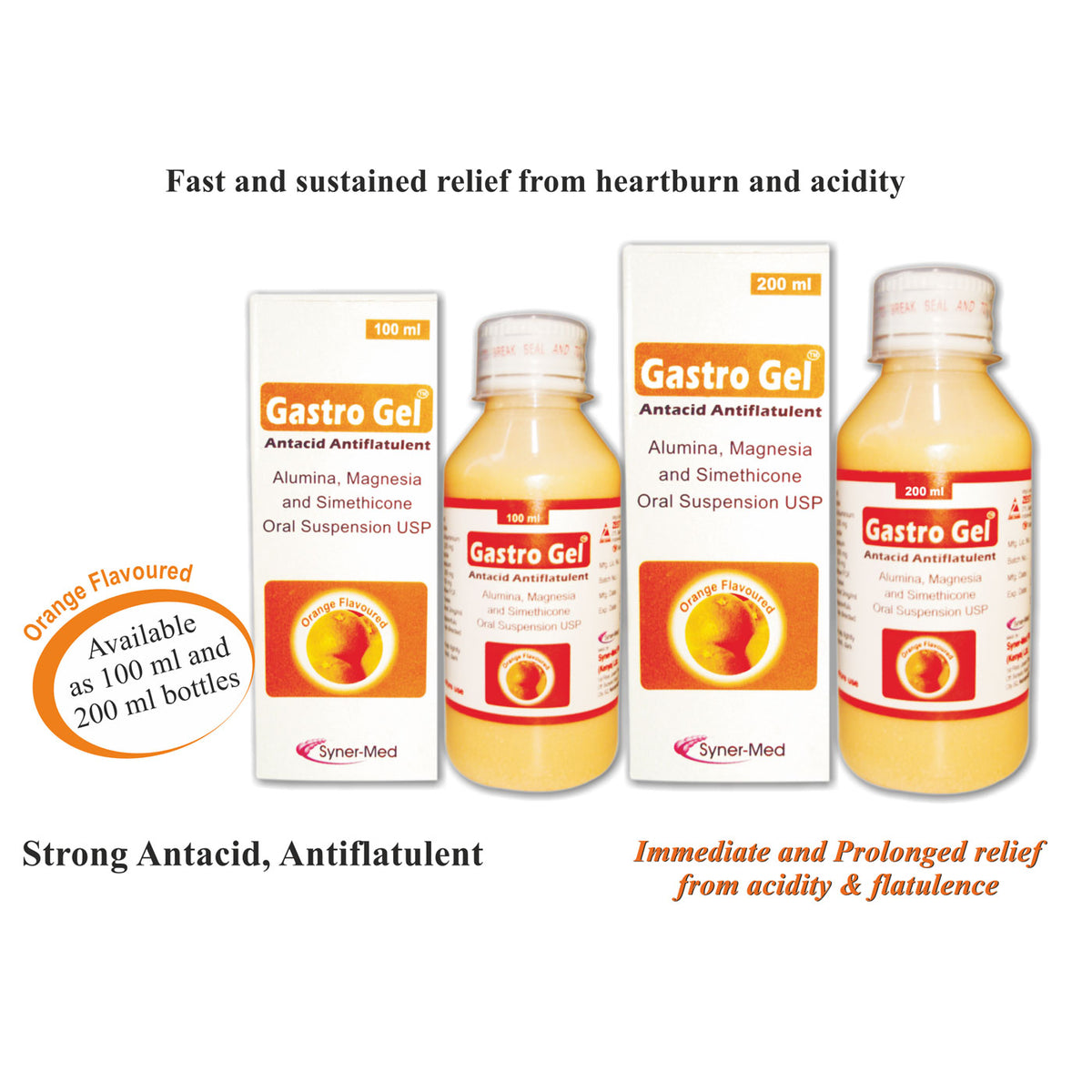 GASTROCROM CN 100MG/5ML 96X5MLUD