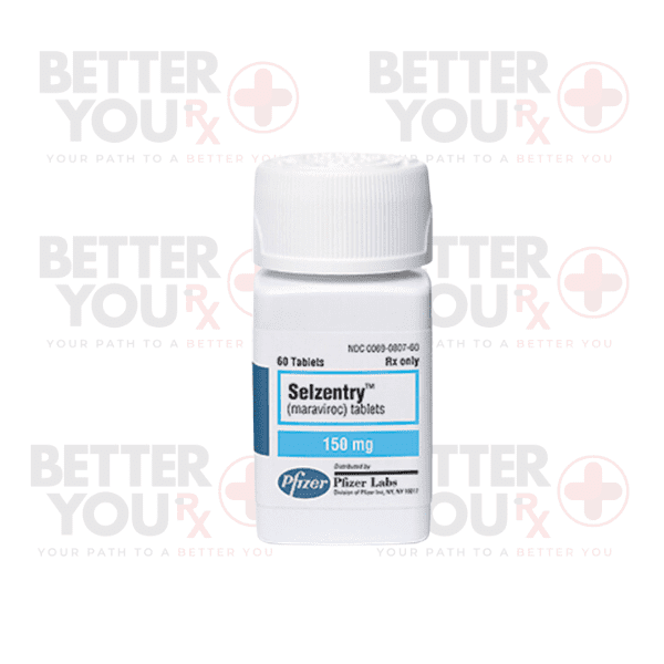 SELZENTRY TB 300MG 60