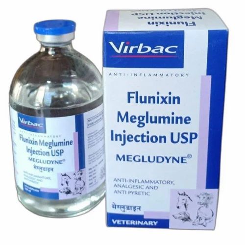 FLUNIXIN MEGLUMINE USP 100 GM DS