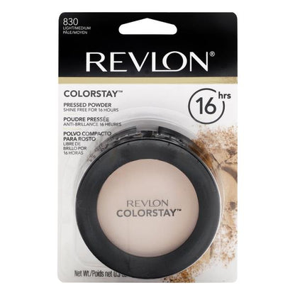 REVLON Colorstay Finishing Pressed Powder - 830 Light Medium