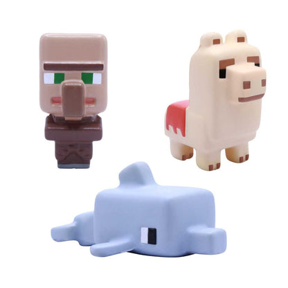 MINECRAFT SQUISHME S3