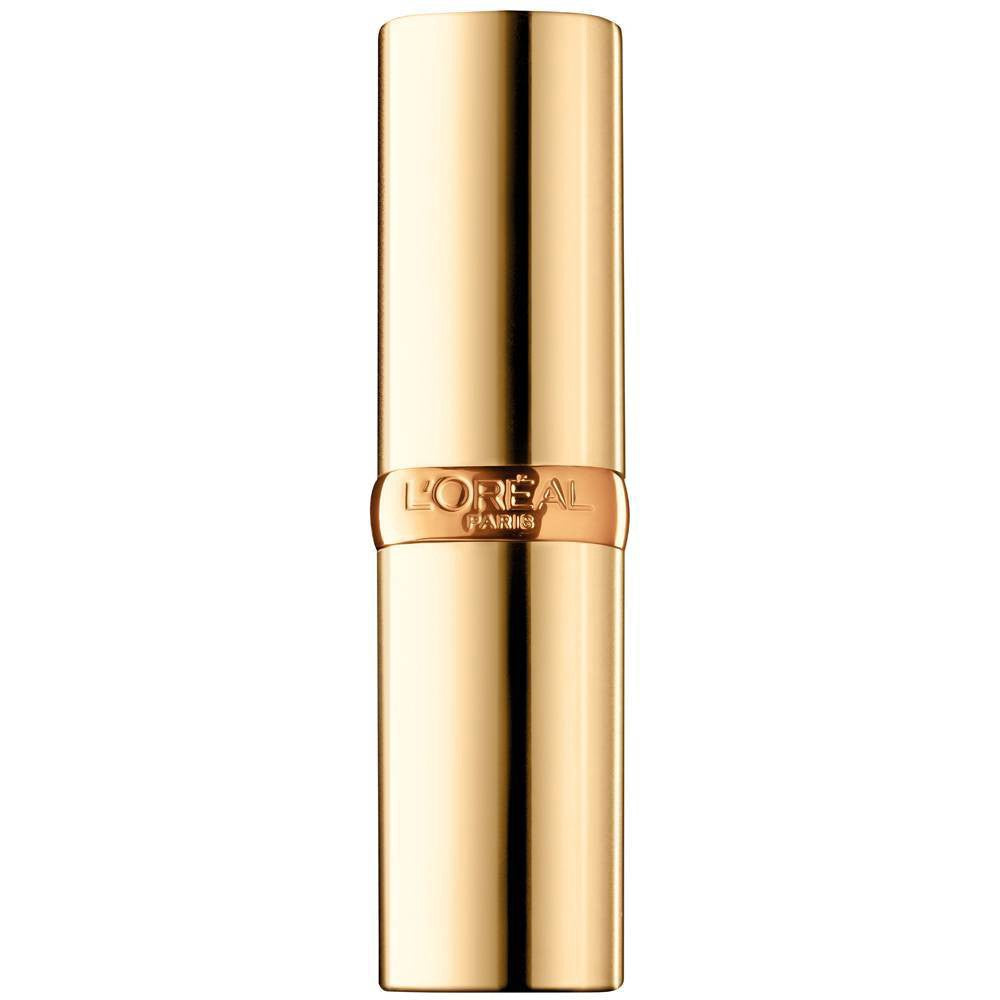 L'ORÉAL PARIS Colour Riche Original Satin Lipstick for Moisturized Lips, 137 Berry Parisienne, 0.13 oz.