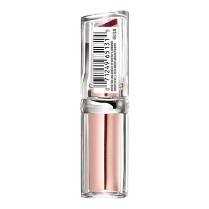 L'ORÉAL PARIS Glow Paradise Balm-in-Lipstick with Pomegranate Extract, 190 Ecstatic Mulberry, 0.1 oz