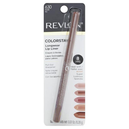 REVLON ColorStay Longwear Lip Liner - 630 Nude