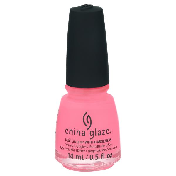 china glaze Nail Lacquer - Heat Index