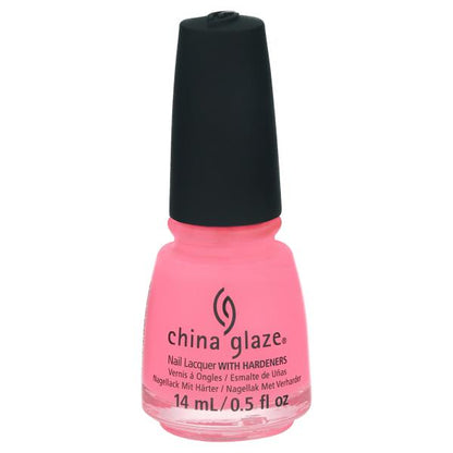 china glaze Nail Lacquer - Heat Index