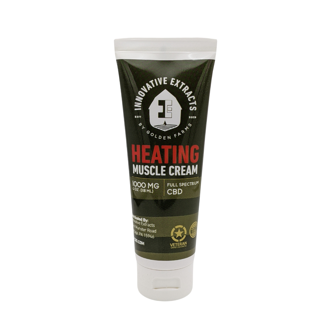 CBD CRM,TOPICAL,HEATING
