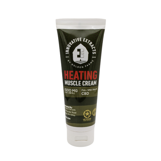 CBD CRM,TOPICAL,HEATING