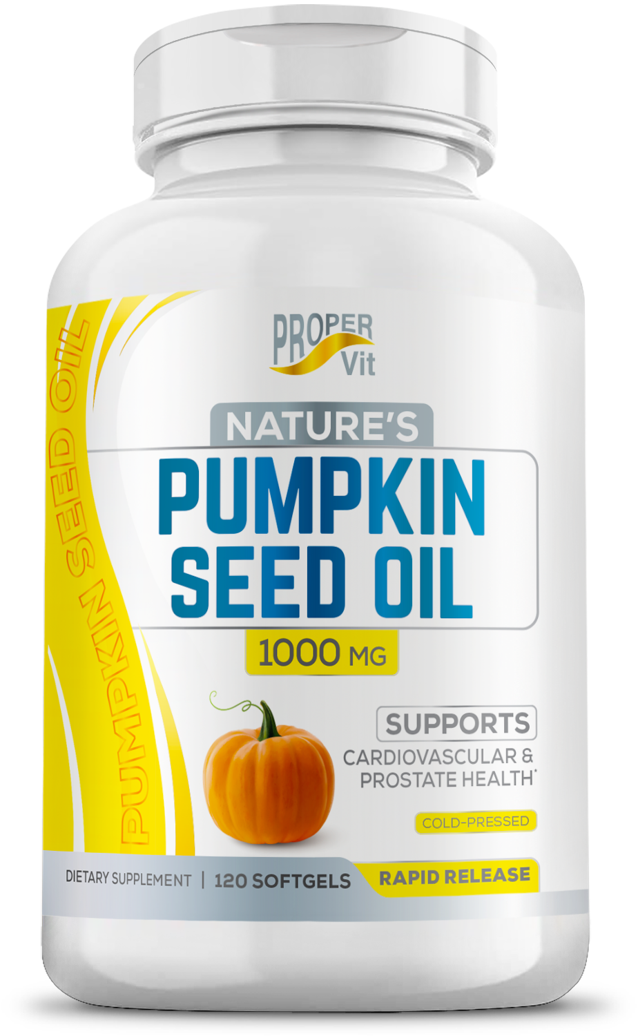 CURBITA PUMPKIN SEED OIL