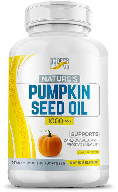 CURBITA PUMPKIN SEED OIL