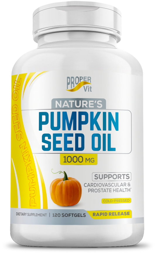 CURBITA PUMPKIN SEED OIL