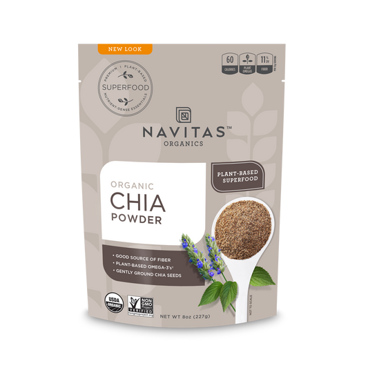 CHIA SEED POWDER,OG2
