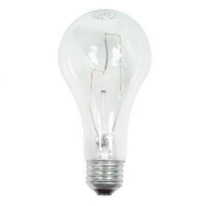 GE 200W A21 Soft White General Purpose Light Bulb