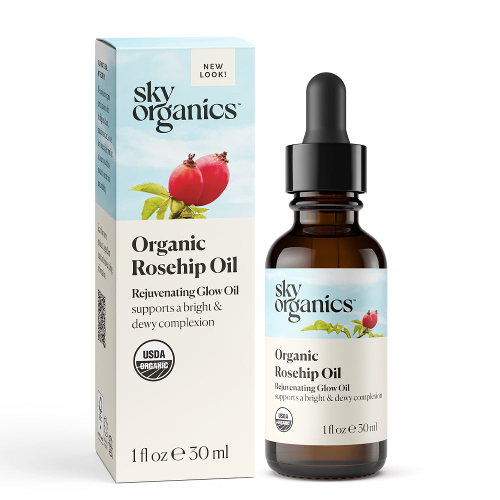 AC ROSEHIP OIL 1OZ ORGANIC