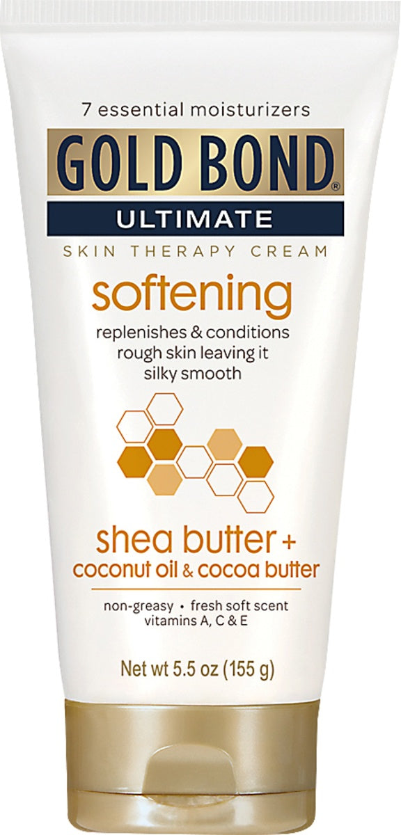 Gold Bond Ultimate Softening Skin Therapy Cream 5.5oz