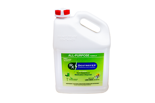 RX DESTROYER ALL-PURPOSE SOL 4X1 GAL DS