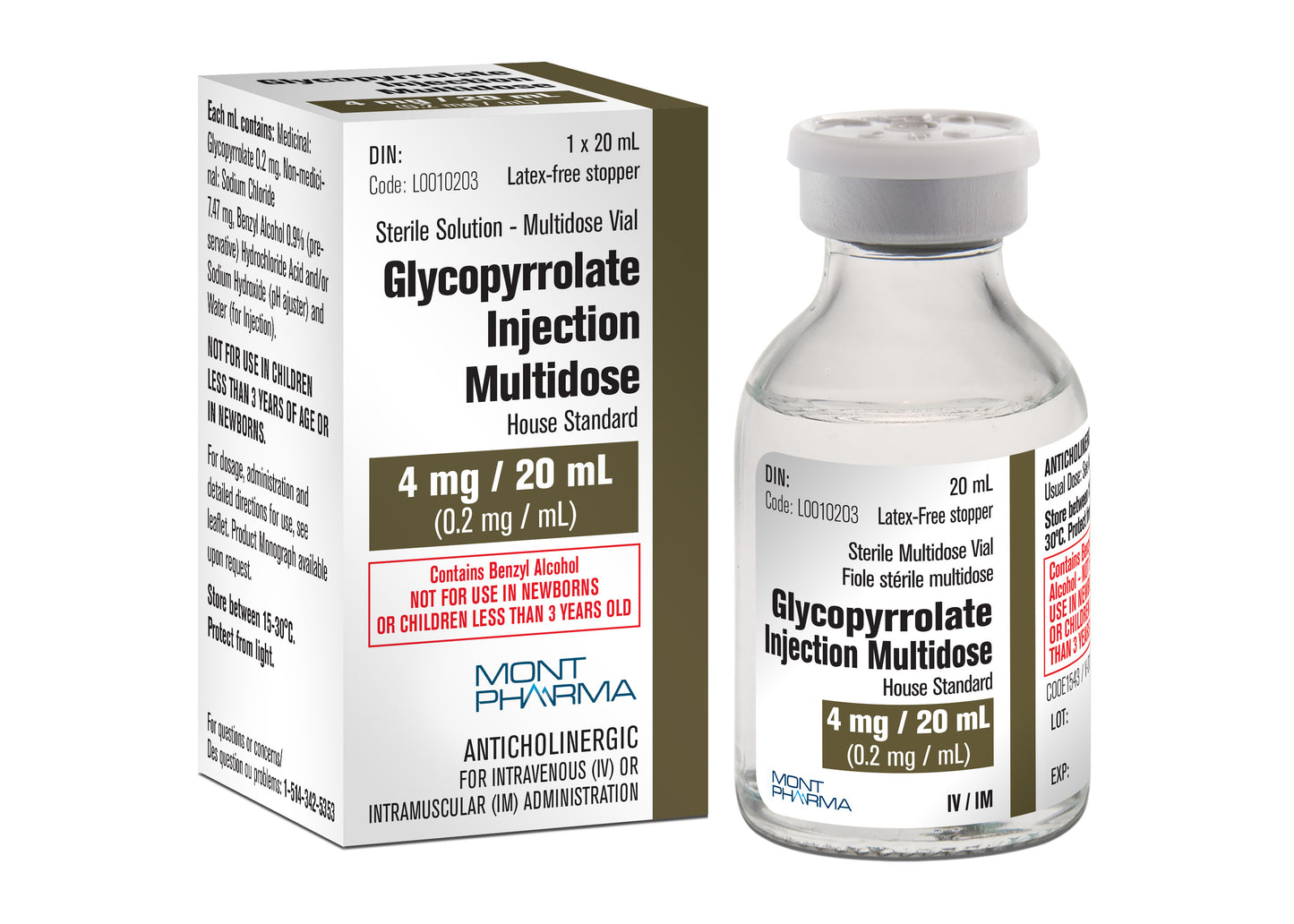 GLYCOPYRROLATE TB 2MG 100