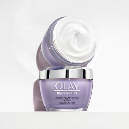 OLAY REGEN NIGHT FACE MOIST1.7Z
