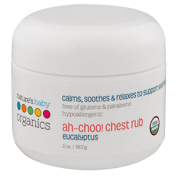 CHST RUB,OG2,AH-CHOO,EUCL