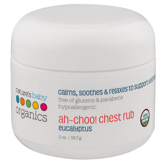CHST RUB,OG2,AH-CHOO,EUCL