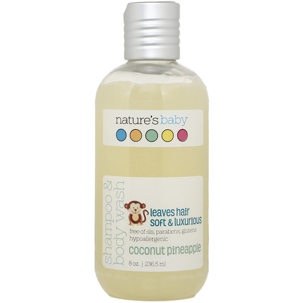 SHAMP&BODY WASH,CNUT PNPL