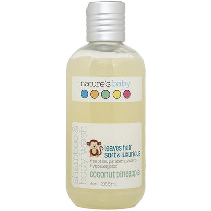 SHAMP&BODY WASH,CNUT PNPL