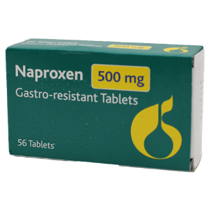 NAPROXEN TB 500MG 500 CPLT