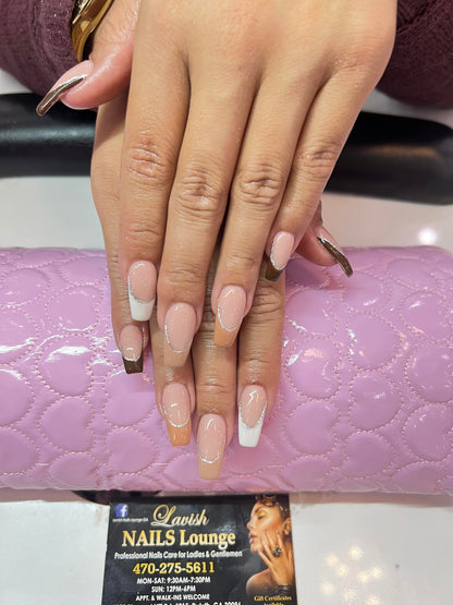 LAC LAVISH NAILS HIGHLIFE
