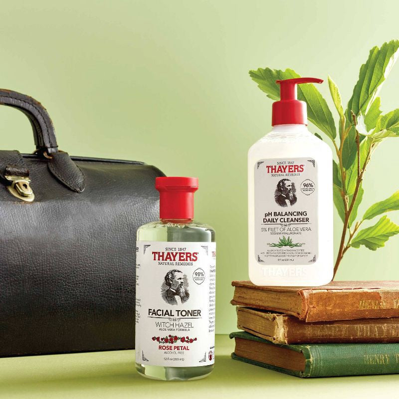 Thayers pH Balancing Gentle Face Wash with Aloe Vera, 8 oz