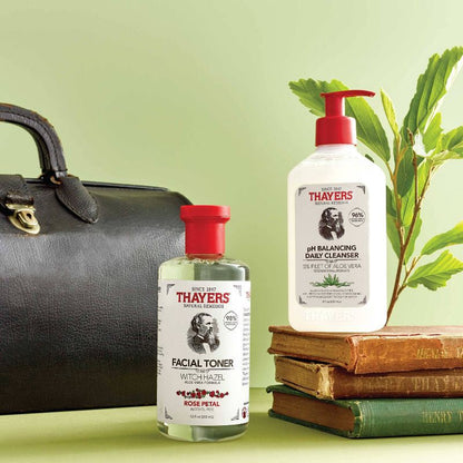 Thayers pH Balancing Gentle Face Wash with Aloe Vera, 8 oz