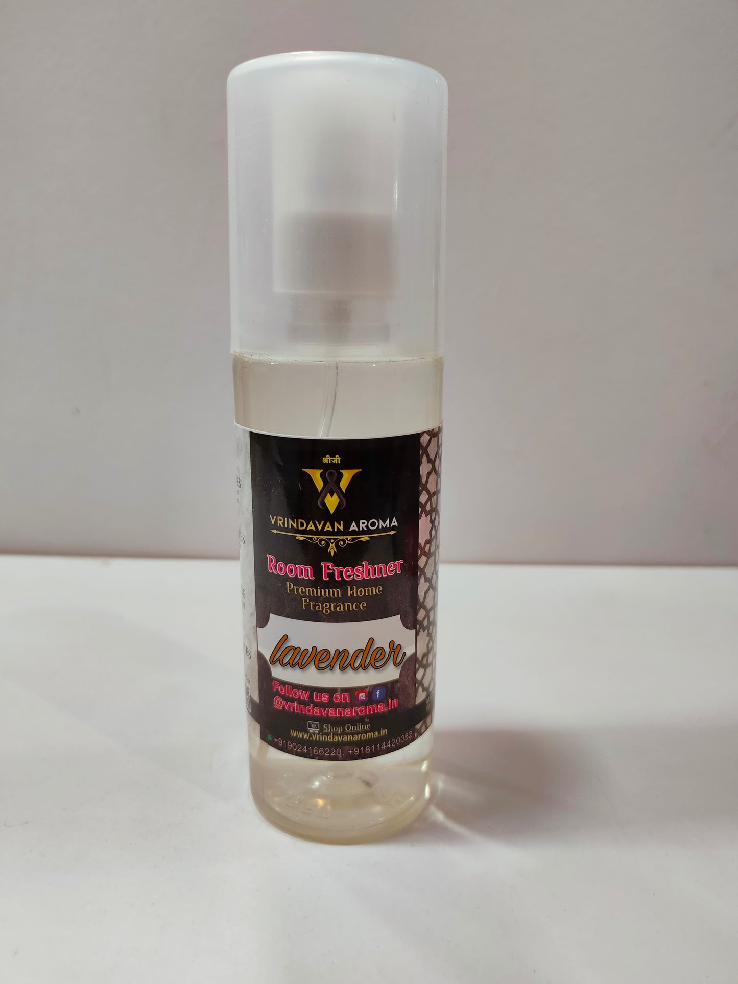 ROOM FRESHENER,LMN VERBNA