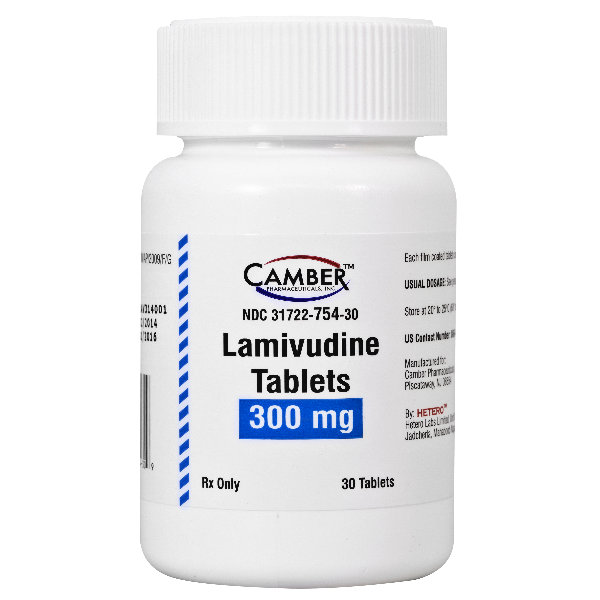 LAMIVUDINE TB 300MG 30