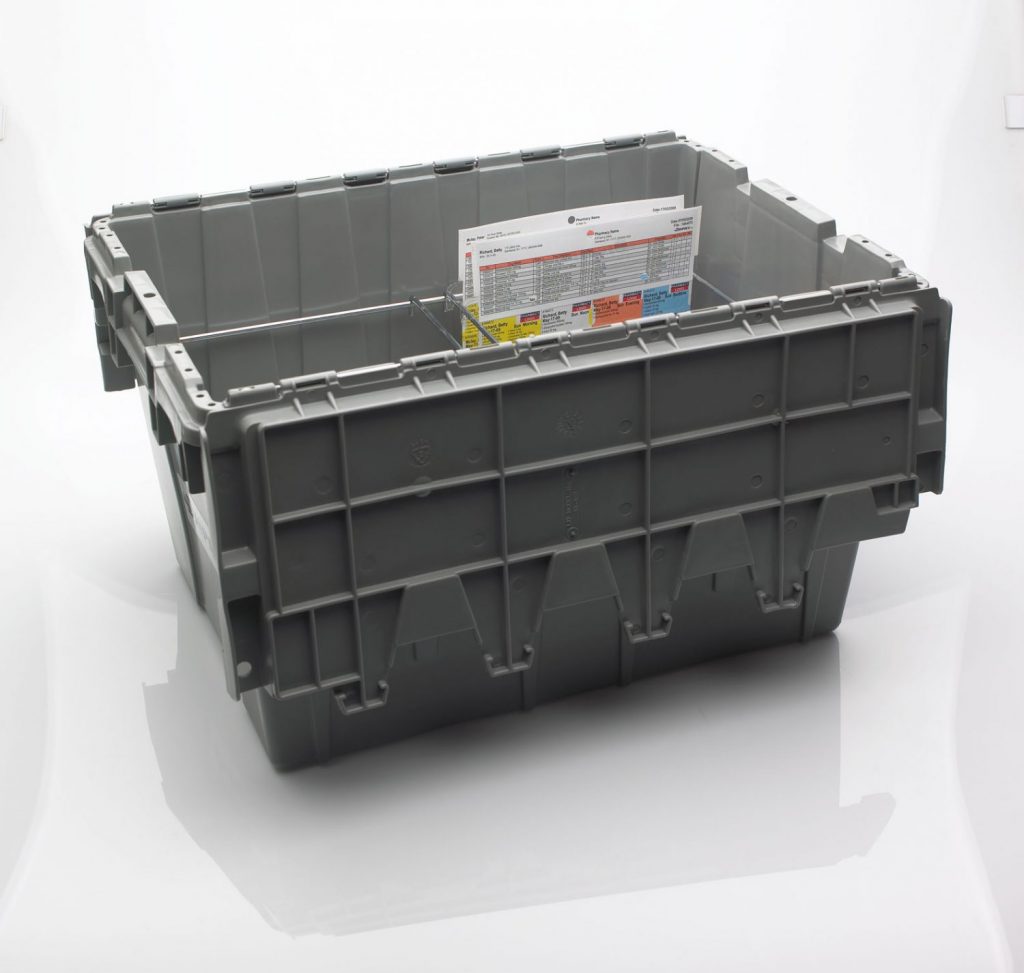 DISPILL STD F/TRNSPT RS BOX