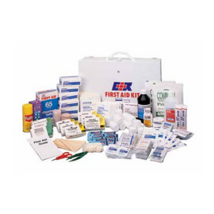 FIRST AID KIT 100 PCS TRI