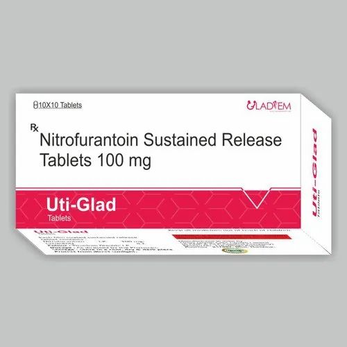 NITROFURAN SS 50MG/10ML 10X10UD