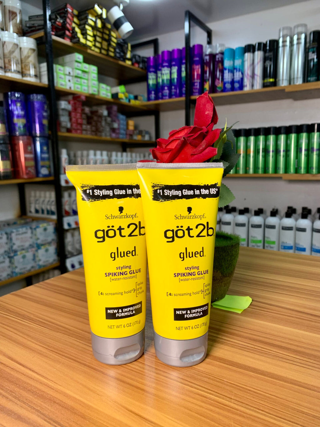 Got 2B Glued Spiking Glue 6oz