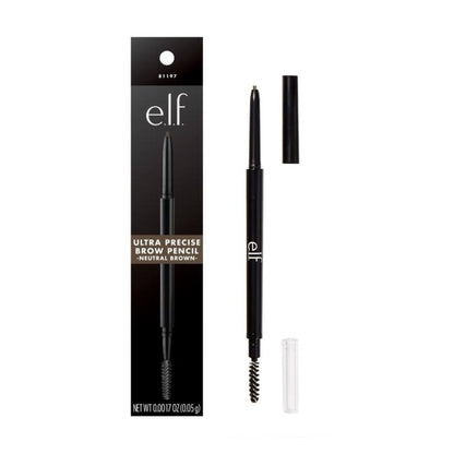 e.l.f. Ultra Precise Brow Pencil - Neutral Brown