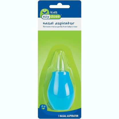 Ezy Dose Kids Nasal Aspirator with Soft Tip