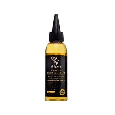 AFRI PURE 100% BLK CASTR OIL1.7